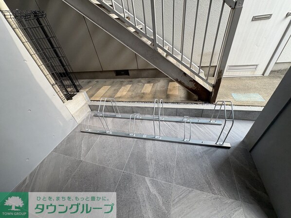 Heureux中野若宮の物件内観写真